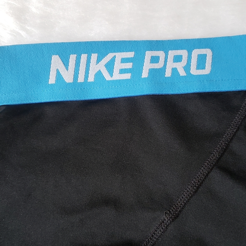 NIKE PRO Hypercool 3 INCH SPANDEX TIGHTS SHORTS S - Picture 3 of 4